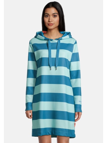 Salzhaut Knielanges Kleid (Midi) RACK in Fjord-Aqua