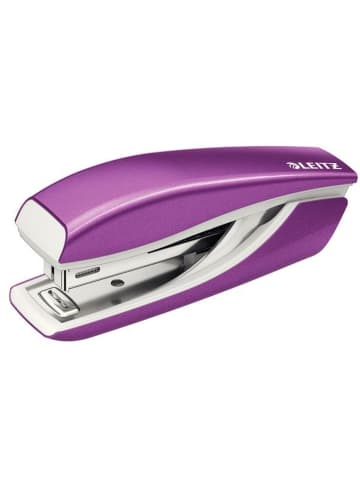 Leitz Heftgerät Mini Nexxt Wow 10 Blatt violett