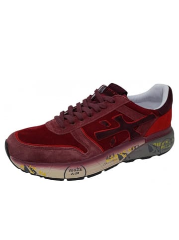 Premiata Sneaker  in Rot