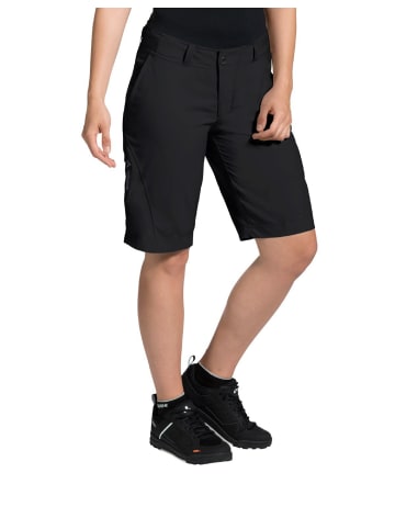 Vaude Shorts VAUDE  Ledro in Schwarz