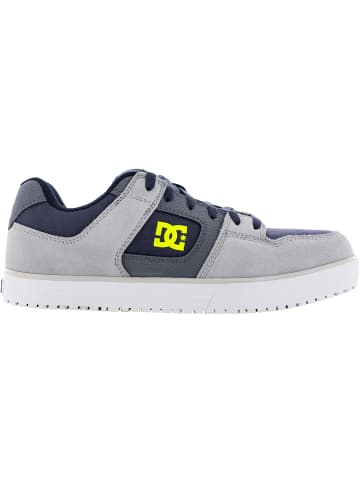 DC Sicherheitsschuhe Pure Safety in grau/blau in grau/blau