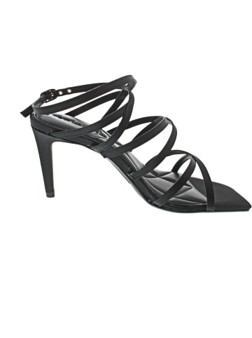 Tamaris Riemchensandalette  Schwarz