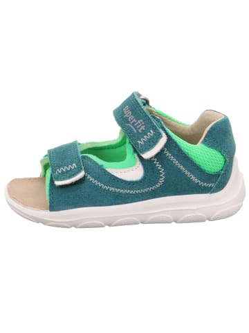 superfit Sandale NINO in Grün