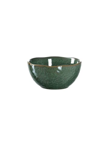 18-tlg. Tafelservice Matera in Grün