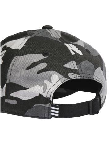 Adidas originals adidas Camo Baseball Cap in Mehrfarbig