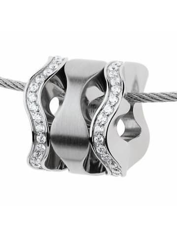 Ernstes Design Charms & Anhänger in silber