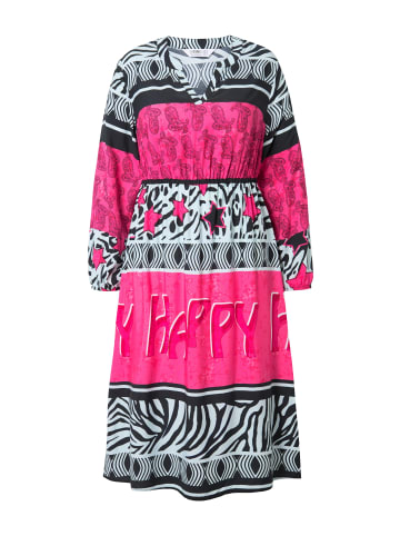 Angel of Style Kleid in hibiskuspink