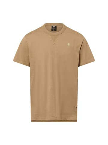 G-Star Raw T-Shirt in schilf