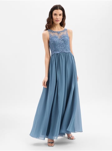 LAONA Abendkleid in blau - 0016