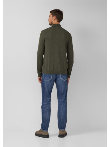 s.Oliver Strickpullover in 79W0_olivgrün