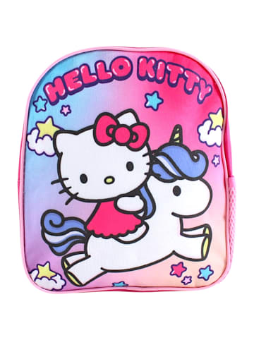 Hello Kitty Kinderrucksack Hello Kitty (H) 25 cm in Rosa