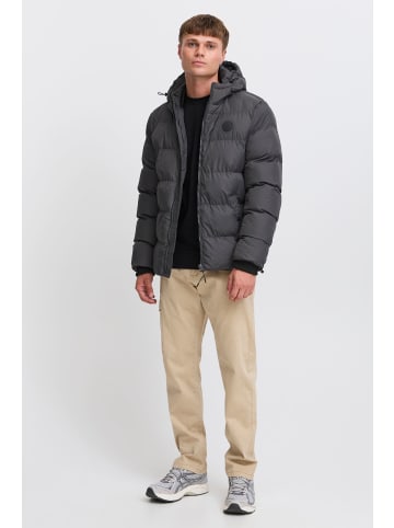 INDICODE Steppjacke IDRAPSE in Grau