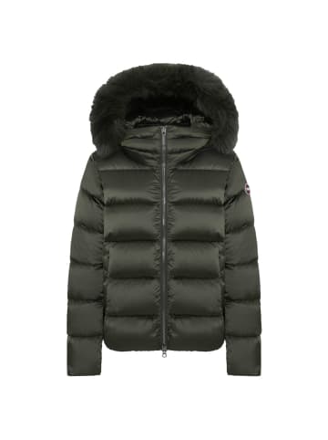 COLMAR Daunenjacke 2216E in dunkelgruen