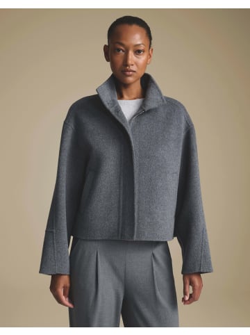 someday. Wolljacke Varielle in Ashy Grey Melange