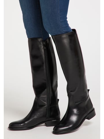 DreiMaster Damen Schuhe in SCHWARZ