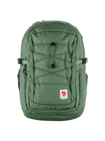 FJÄLLRÄVEN Skule 20 - Rucksack 15" 43 cm (basalt) in patina green