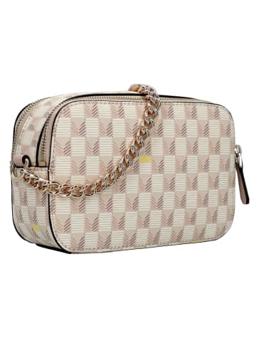 Guess G Wave II Umhängetasche 20 cm in blush logo