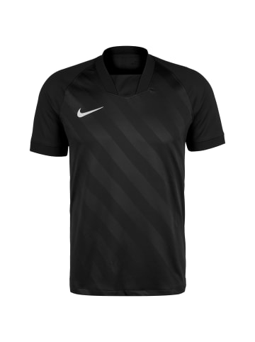 Nike Performance Fußballtrikot Challenge III in schwarz / weiß