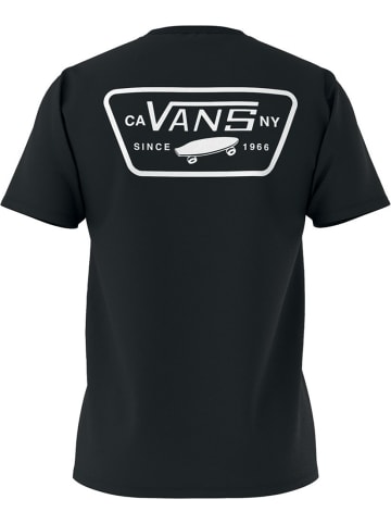 Vans T-Shirt in Schwarz