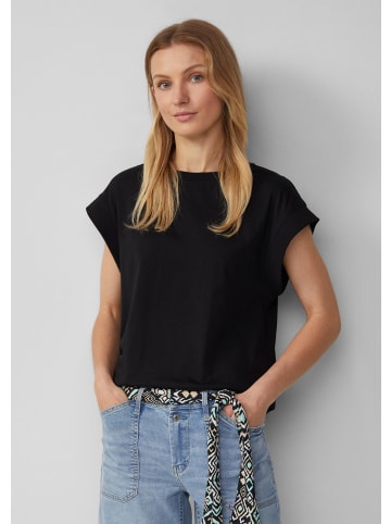 s.Oliver T-Shirt in 9999_schwarz