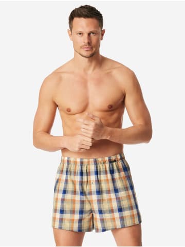Schiesser Boxer Multi in dunkelblau, sortiert 1