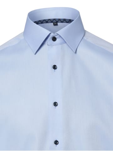 Finshley & Harding Businesshemd in hellblau