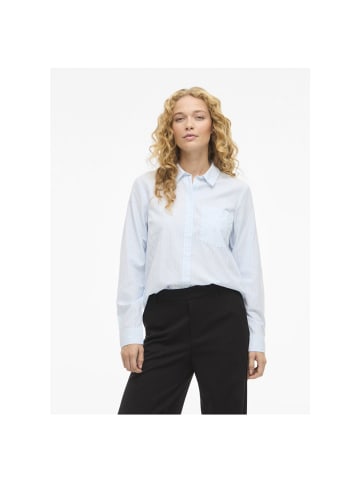 Vila Langarmbluse in nantucket breeze