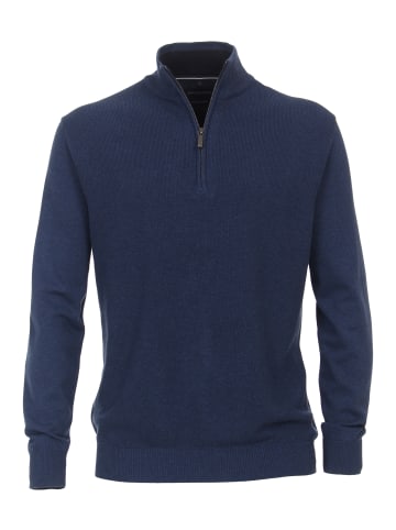 CASAMODA Pullover in Mittelblau