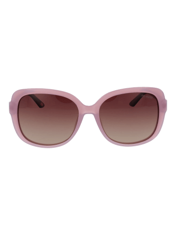 Skechers Damen Sonnenbrillen Quadrat Lila