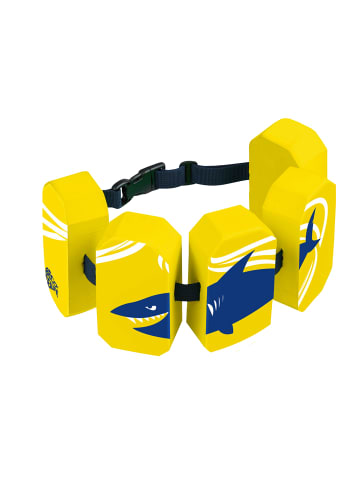 BECO the world of aquasports Schwimmgürtel BECO-SEALIFE® in gelb