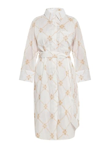 VIRITA Women Kleid in Weiss