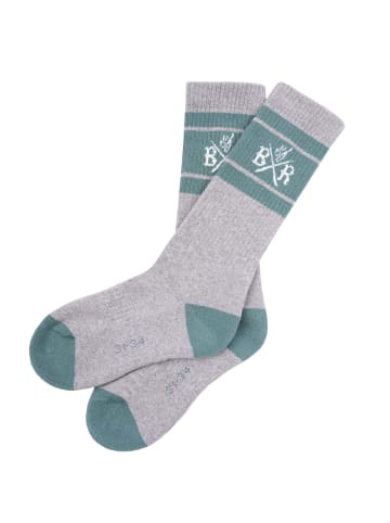 Band of Rascals Socken " Sport " in grey-sage