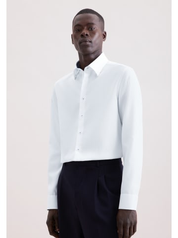 Seidensticker Business Hemd X-Slim in Weiß