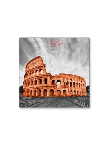 Beurer Personenwaage GS 215 ROME in Schwarz