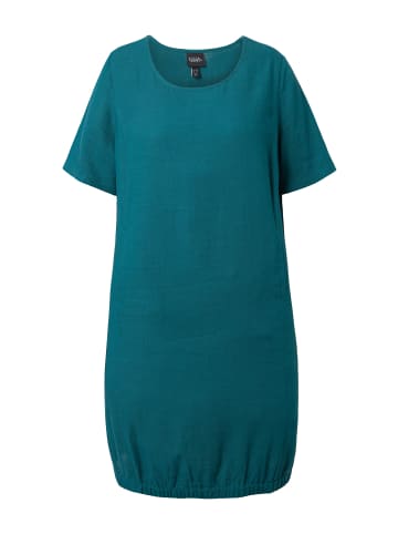 Ulla Popken Midikleid in petrol