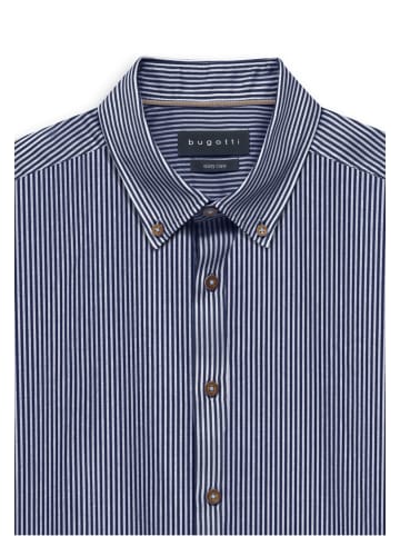 Bugatti Hemd in 390-marine