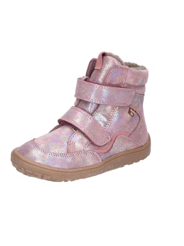 Froddo Stiefel Tex in pink