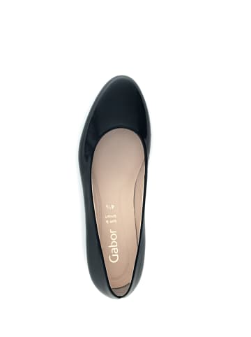 Gabor Pump in schwarz