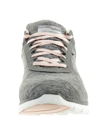 Skechers Sneakers Low FLEX APPEAL 3.0 JER'SEE in grau