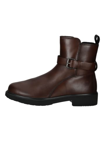 Ecco Stiefelette in Dunkelbraun