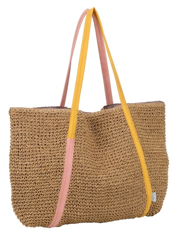 Fritzi aus Preußen Shopper Simply Shopper Nature in Sunset Rose