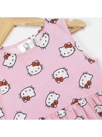Hello Kitty Kleid Mädchenkleid & Freizeitkleid 8 Jahre