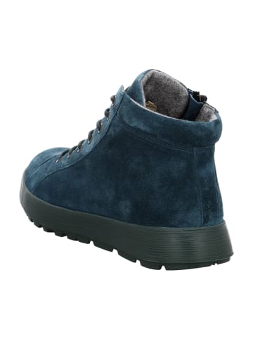 Think! Komfort Stiefeletten in Blau