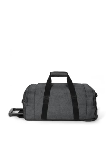 Eastpak Leatherface S+ 41 - 2-Rollenreisetasche 55 cm in black denim