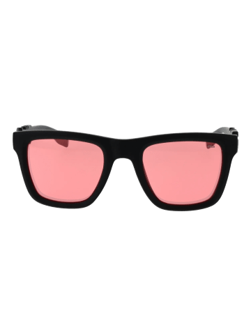 Fila Männer Sonnenbrille Quadratisch Grau