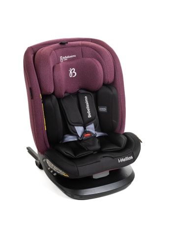 BeBelissimo Kindersitz I-SIZE 40-150 cm, 360, Kinderautositz - Hellios Plus in Bordeaux
