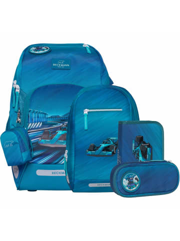 BECKMANN Active Air FLX - 6-Tlg. Set Racing in blau