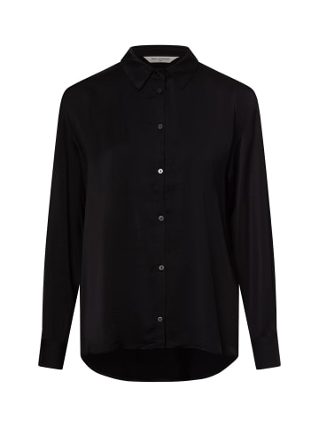 MOSS COPENHAGEN Bluse MSCHSandeline Maluca in schwarz