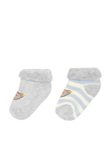 Steiff Socken 4er Pack in Blau