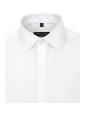 CASAMODA Businesshemd in Weiß